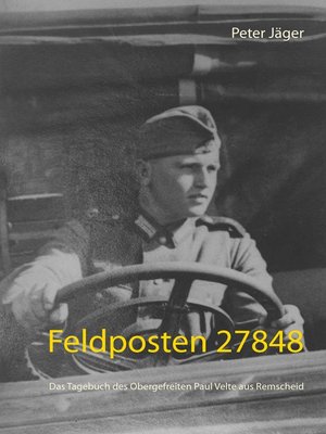 cover image of Feldposten 27848